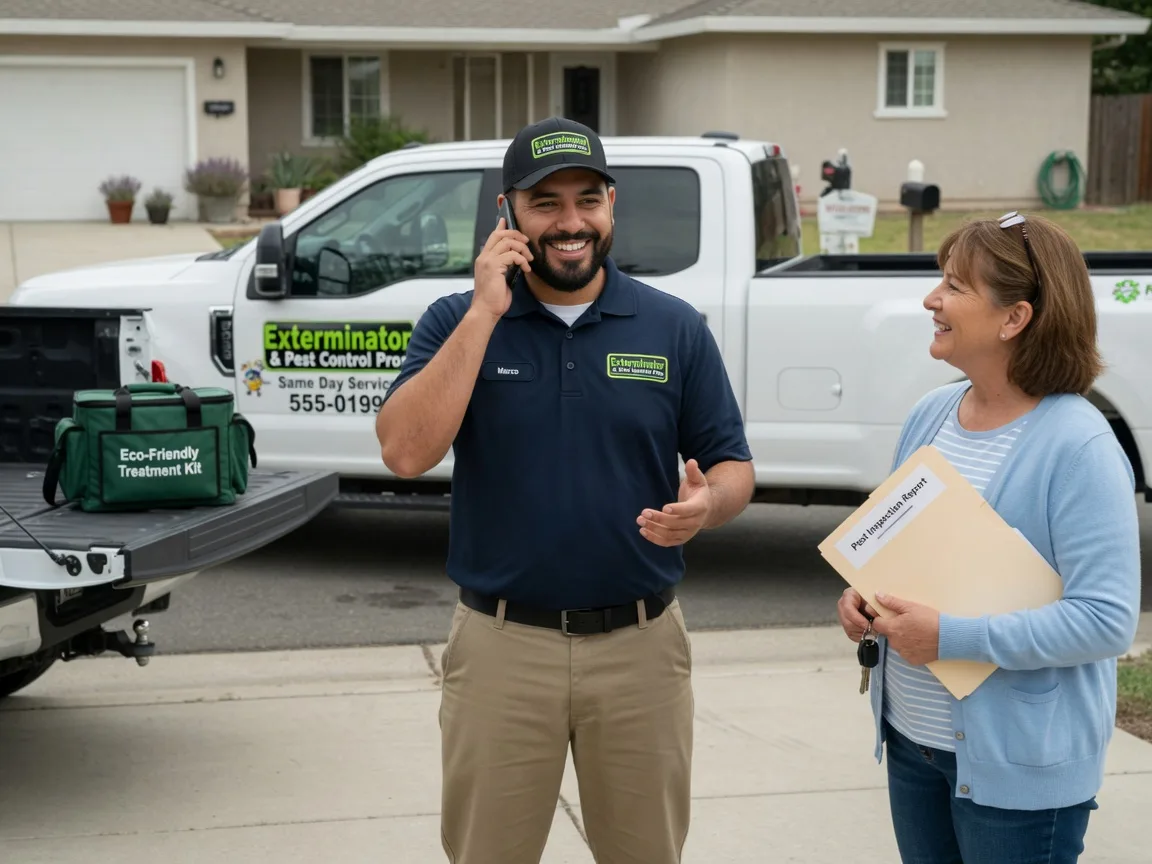 Emergency Pest Control White Plains, VA FAQs