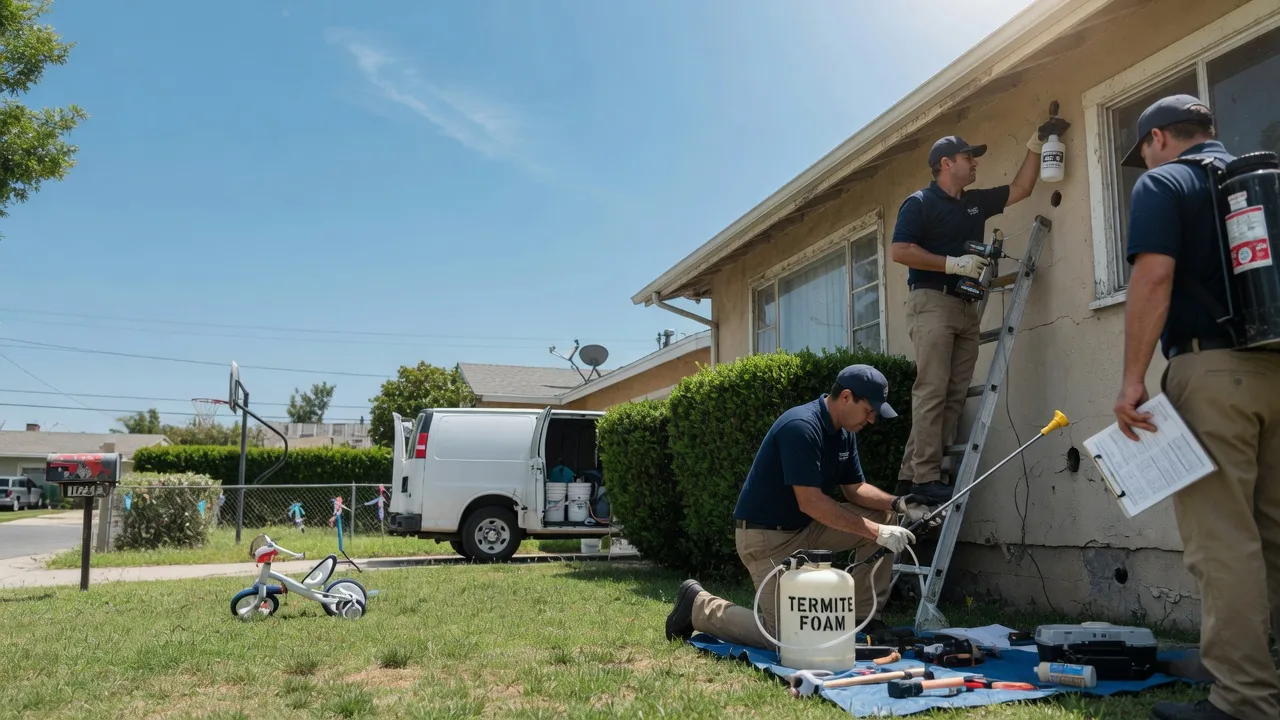 Emergency Pest Control in White Plains, VA near me